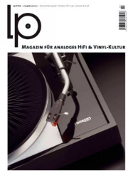 : Lp Magazin für analoges Hifi und Vinyl-Kultur No 03 2022
