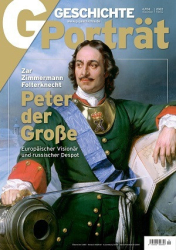 : G Geschichte Magazine Porträt No 01 Frühling 2022
