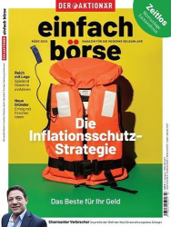 : Der Aktionär einfach Börse Magazine No 03 März 2022
