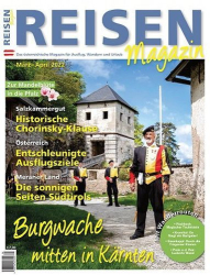 : Reisen Magazin No 02 März-April 2022
