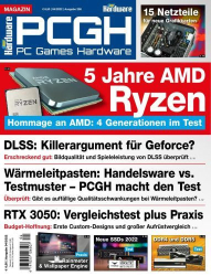 : Pc Games Hardware Magazin No 04 2022
