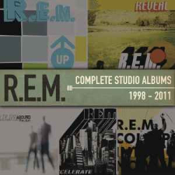 : R.E.M. - Complete Studio Albums 1998-2011 (2016) [24bit Hi-Res] FLAC
