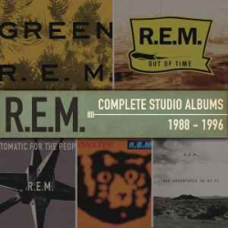 : R.E.M. - Complete Studio Albums 1988-1996 (2016) [24bit Hi-Res] FLAC