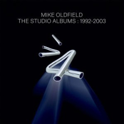 : Mike Oldfield - The Studio Albums- 1992-2003 [2014] FLAC