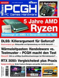 :  Pc Games Hardware Magazin April No 04 2022