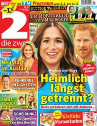 :  Die 2 Magazin No 09 vom 26 Februar 2022