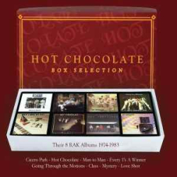: Hot Chocolate - Box Selection (Their 8 RAK albums 1974-1983) [2011] FLAC