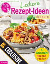 :  FOODkiss Magazin (Leckere Rezept Ideen) No 22 2022