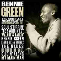 : Bennie Green - The Complete Albums Collection 1958-1964 [2017] FLAC