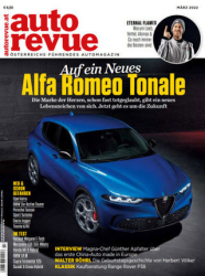 :  Auto Revue Magazin März No 03 2022