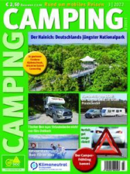 :  Camping Magazin März No 03 2022