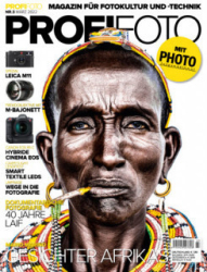 :  ProfiFoto Magazin für Fotokultur und Technik No 03 2022