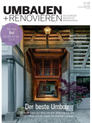 : Umbauen und Renovieren Magazin No 02 März-April 2022
