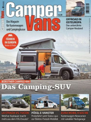 : CamperVans Magazin No 02 2022
