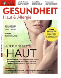 : Focus Gesundheit Magazin No 02 2022
