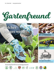 : Gartenfreund Magazin No 03 März 2022
