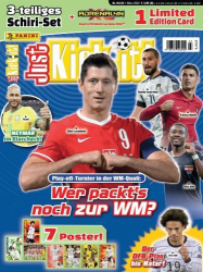 : Just Kick-it! Magazin No 03 2022
