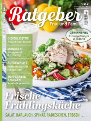 : Ratgeber Frau und Familie Magazin No 03 2022
