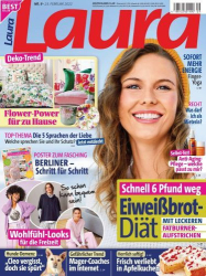 : Laura Frauenmagazin No 09 vom 23  Februar 2022
