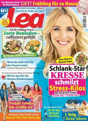 : Lea Frauenmagazin No 09 vom 23  Februar 2022
