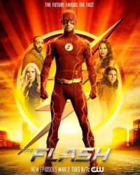 : The Flash 2014 S07E02 German Dl 720p BluRay x264-iNtentiOn