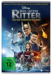 : Der letzte Ritter und das magische Schwert 2017 German Dl 1080p BluRay Avc-Pl3X