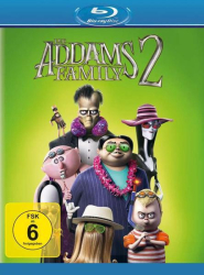 : Die Addams Family 2 2021 German Dl 1080p BluRay x265-PaTrol