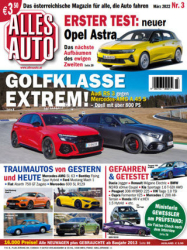 :  Alles Auto Magazin März No 03 2022