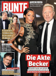 :  Bunte Magazin Februar No 06 2022