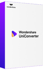 : Wondershare UniConverter v13.5.4.2 macOS