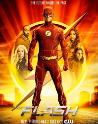 : The Flash 2014 S07 German DL 720p BluRay x264-iNTENTiON