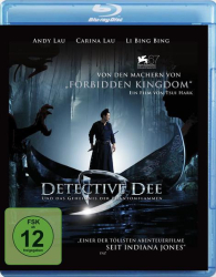 : Detective Dee und das Geheimnis der Phantomflammen 2010 German Ac3 BdriP XviD-Showe