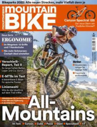 :  Mountainbike Magazin April No 04 2022