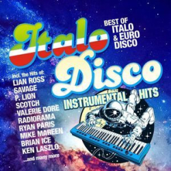 : 100 Italo-Disco Instrumental Hits (2018)
