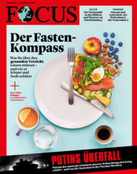 :  Focus Nachrichtenmagazin No 09 vom 26 Februar 2022