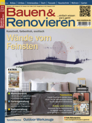 :  Bauen und Renovieren Magazin No 03,04 2022