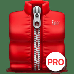 : A-Zippr Pro Better Unarchiver v1.3 MAS