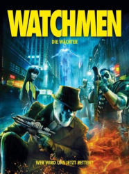 : Watchmen 2009 German Ac3 Webrip x264-ZeroTwo