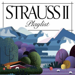 : Strauss II Playlist (2022)