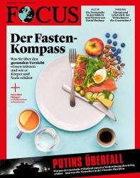 : Focus Nachrichtenmagazin No 09 vom 26  Februar 2022
