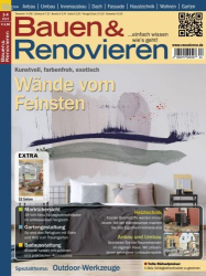 : Bauen und Renovieren Magazin No 03-04 2022
