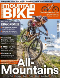 : MountainBike Magazin No 04 2022
