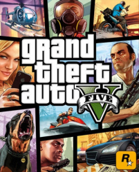: Grand Theft Auto V-RELOADED