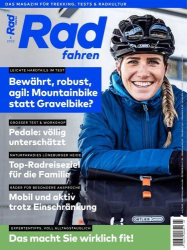 : Radfahren Magazin No 03 2022

