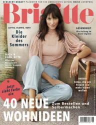 : Brigitte Frauenmagazin No 06 vom 02  März 2022
