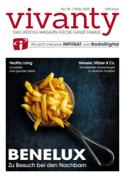 : Vivanty Magazin fürs Leben No 03 2022

