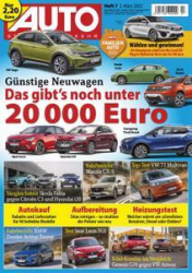 :  Auto Strassenverkehr Magazin März No 07 2022