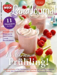 :  WECK Land Journal Magazin No 02 2022