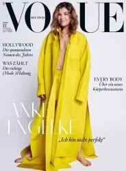 : Vogue Frauenmagazin No 03 März 2022
