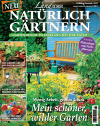 :  Landidee Naturlich Gärtnern Magazin No 01 2022